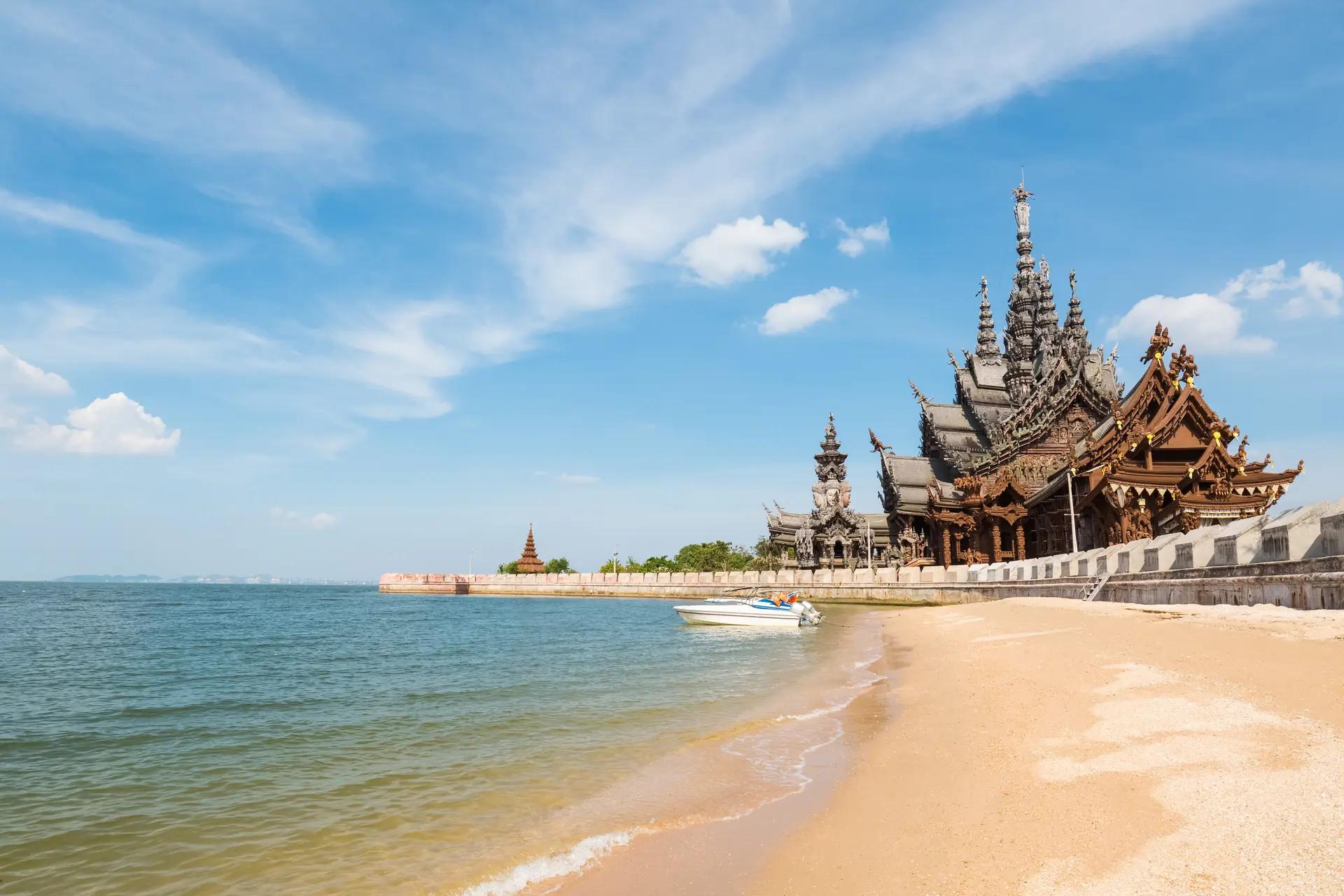 โรงแรม & ที่พัก พัทยา