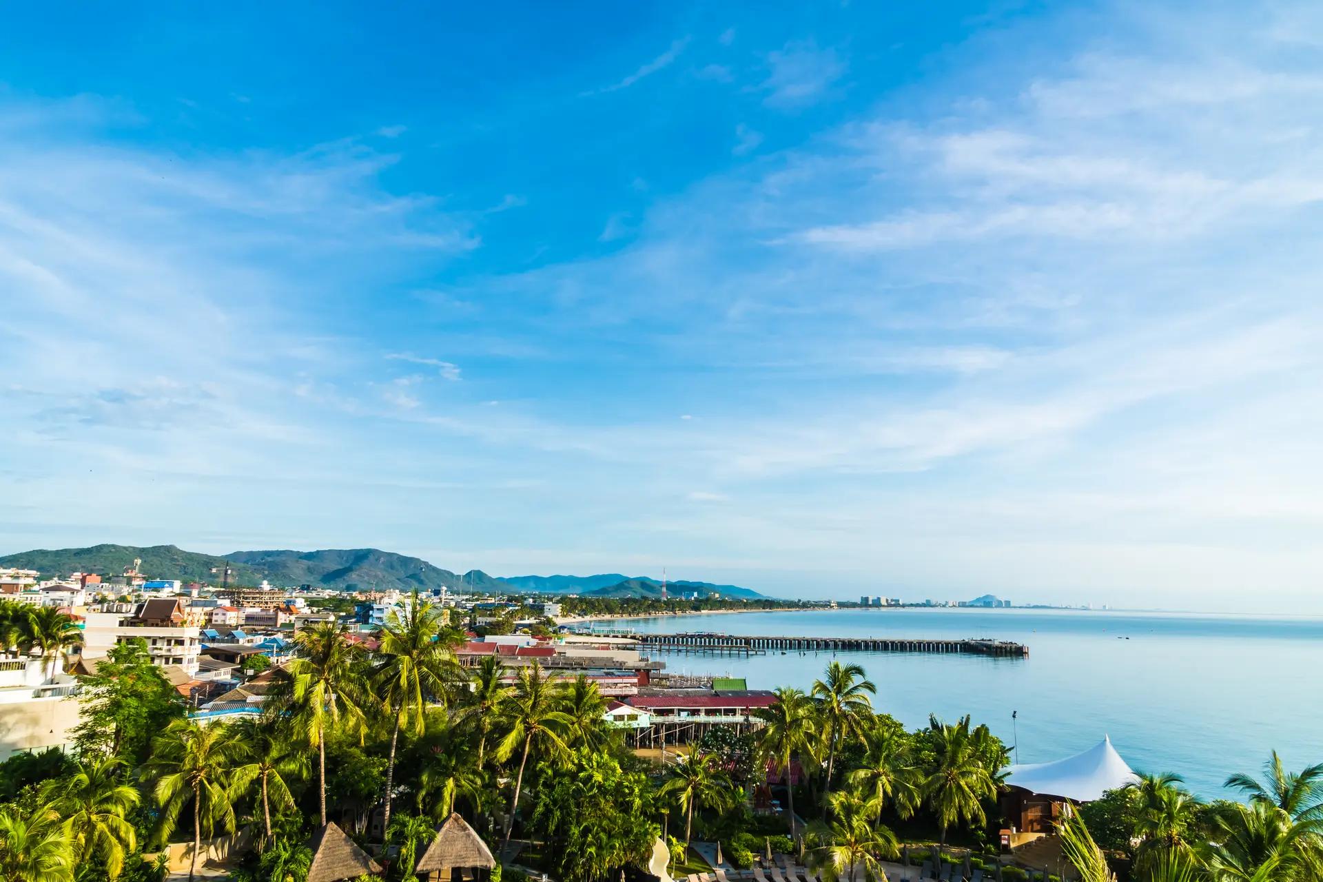 โรงแรม & ที่พัก หัวหิน