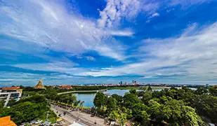 โรงแรม & ที่พัก ขอนแก่น