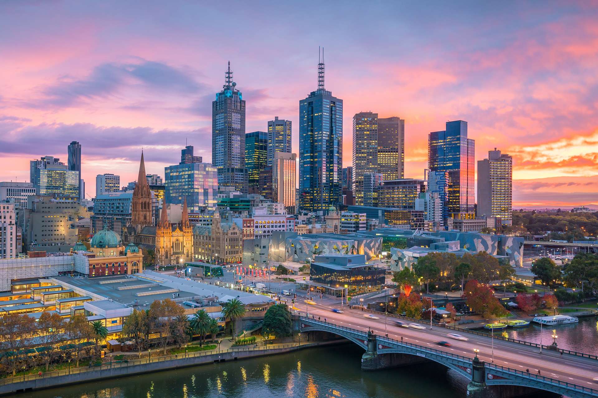 Sydney - Melbourne, Jetstar