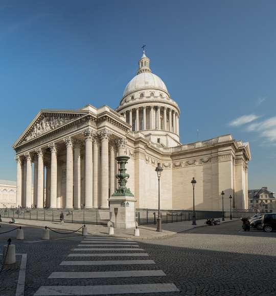 Paris: Pantheon Skip-the-Line Admission, RM 60