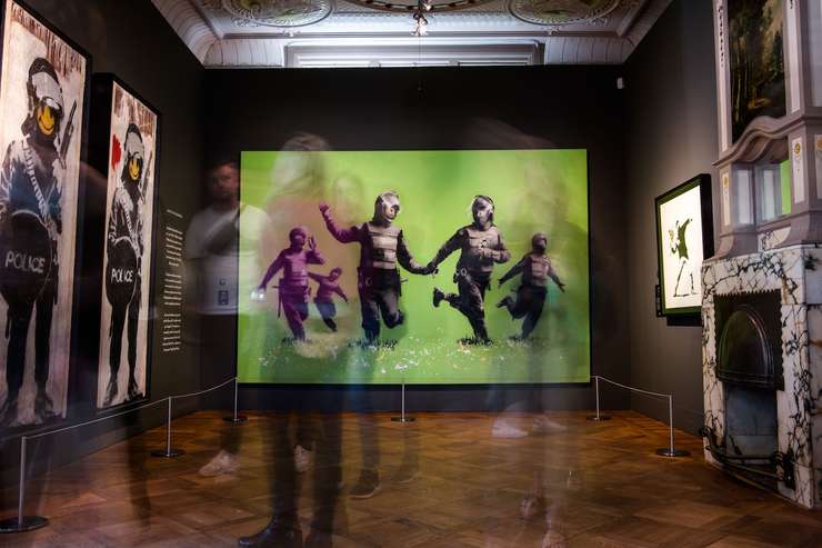 Moco Museum Amsterdam Ticket 3