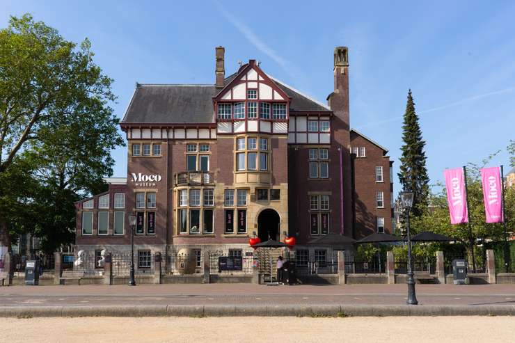 Moco Museum Amsterdam Ticket 2