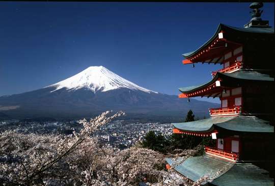 Tur Gunung Fuji dan Hakone
, Rp 2.957.728