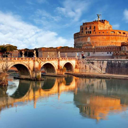 Castel Sant'Angelo Ticket, Rp 449.127