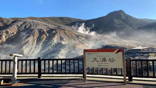 Hakone Freepass