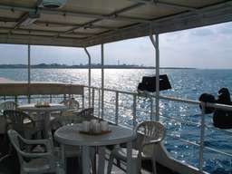 Okinawa Orca Underwater Sightseeing Cruise