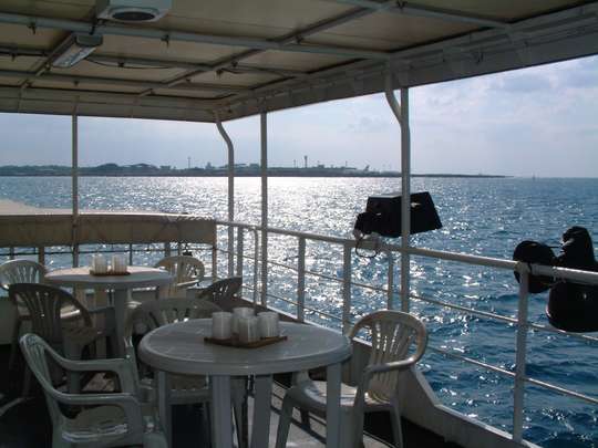 Okinawa Orca Underwater Sightseeing Cruise