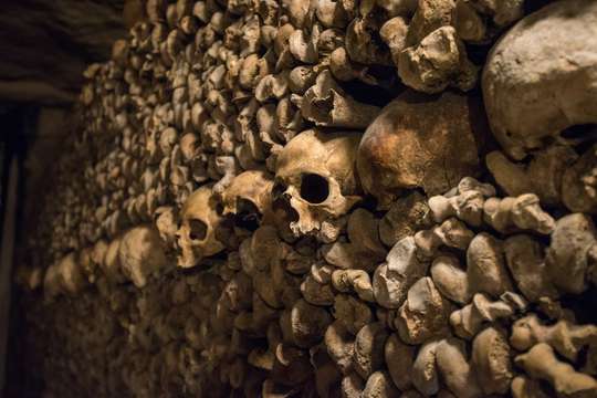 The Paris Catacombs - Skip-the-line with Audio Guide, 1.184.410 VND