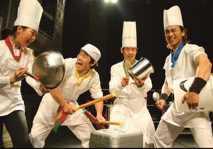 서울 난타 공연 티켓