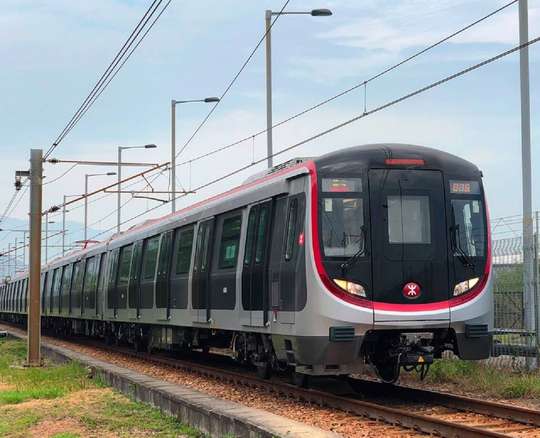 MTR Tourist Day Pass, RM 39