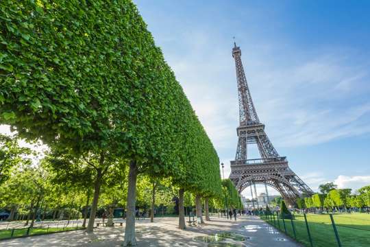 City Bus Tour, Seine Cruise & Eiffel Tower, 2.636.252 VND