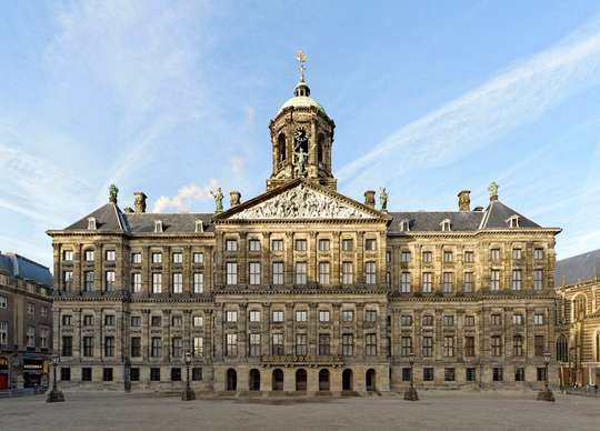 Royal Palace Amsterdam with Audio Guide, THB 509.43