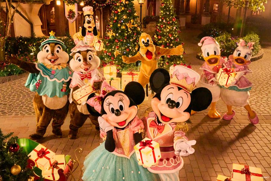 Công viên Disneyland Thượng Hải là khu vui chơi giải trí được rất nhiều du khách yêu thích.