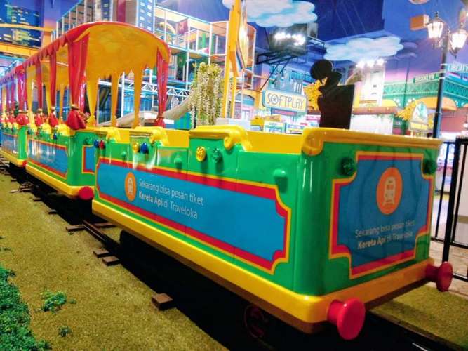 Tiket Trans Studio Mini Tegal 2
