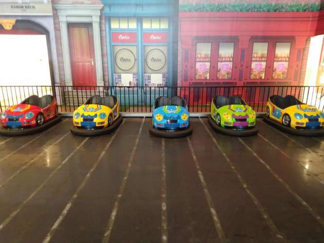 Tiket Trans Studio Mini Tegal 1