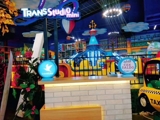Tiket Trans Studio Mini Tegal 2