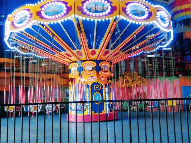 Tiket Trans Studio Mini Tegal 3