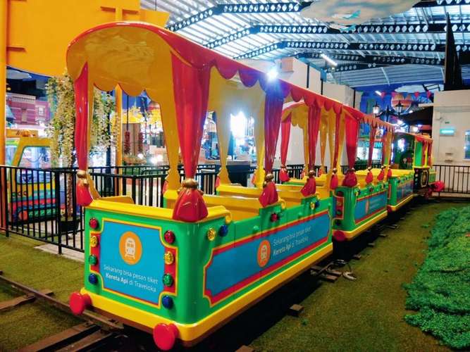 Tiket Trans Studio Mini Tegal 3