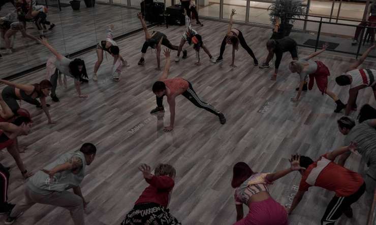 Dance Classes at The Addlib Dance Studio (TADS) 3