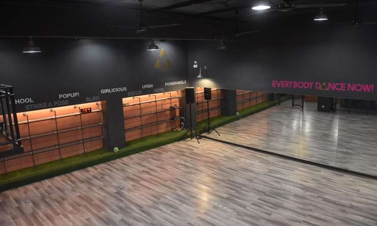 Dance Classes at The Addlib Dance Studio (TADS) 2