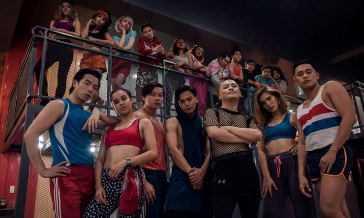 Dance Classes at The Addlib Dance Studio (TADS) 1