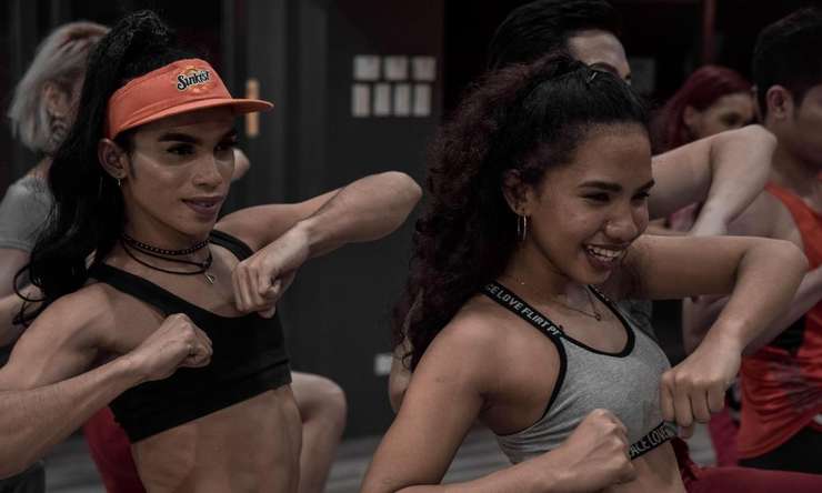 Dance Classes at The Addlib Dance Studio (TADS) 2