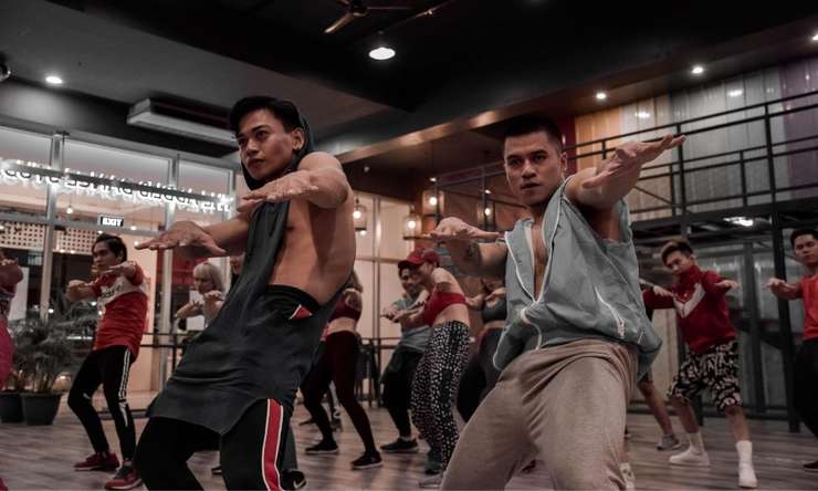 Dance Classes at The Addlib Dance Studio (TADS) 1