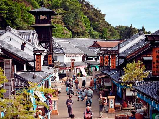 Edo Wonderland Tickets