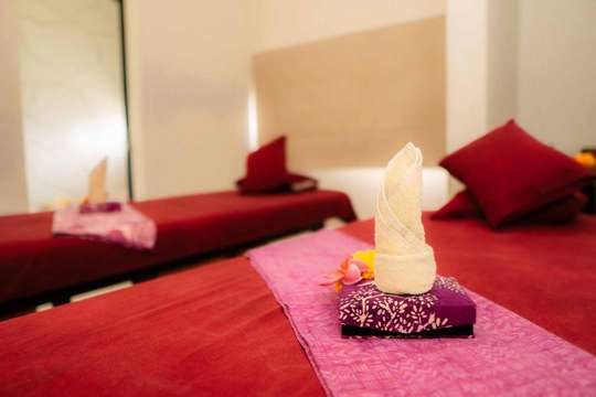 Kay Spa Grand Kesambi Resort & Villa, RM 55