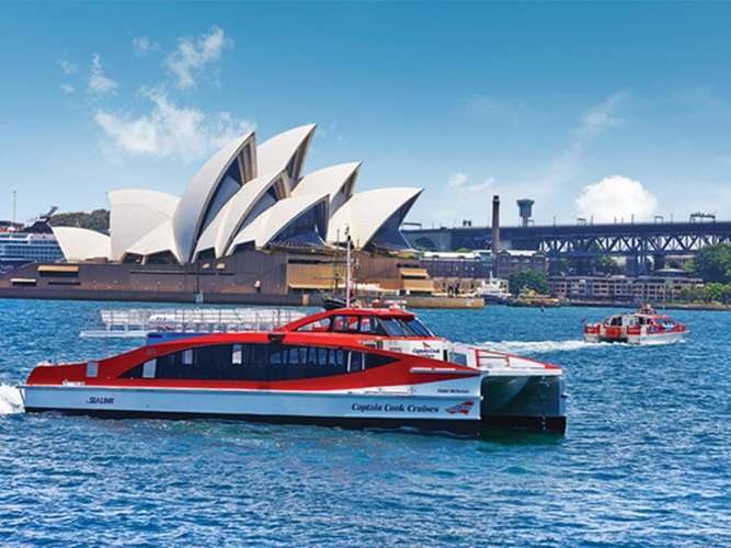 Kartu iVenture Sydney 1