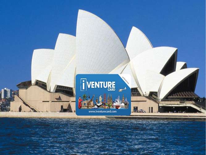 Kartu iVenture Sydney