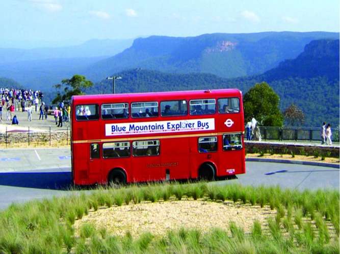 Kartu iVenture Sydney 3