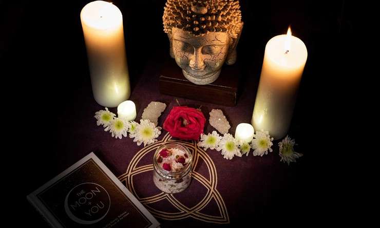Online Tarot Reading