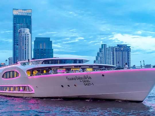 Wonderful Pearl Dinner Cruise Tickets