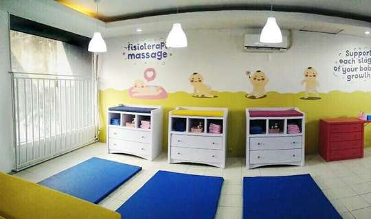 Bunda Esti Baby Spa Pekanbaru