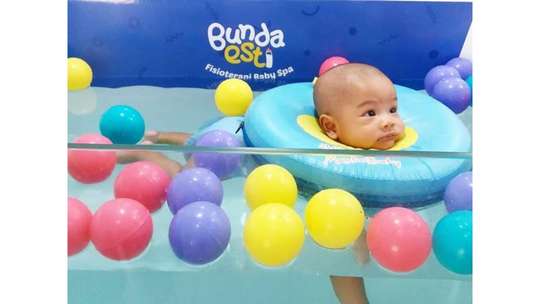 Bunda Esti Baby Spa Yogyakarta