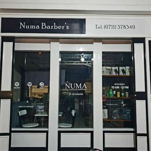 Numa Coffee & Barber's 3