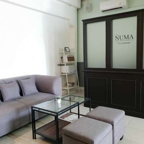 Numa Coffee & Barber's 2