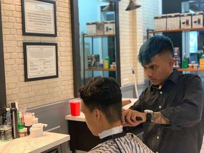 Numa Coffee & Barber's 1