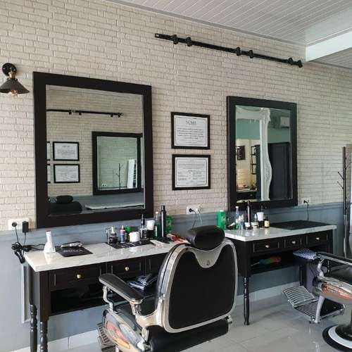 Numa Coffee & Barber's 1
