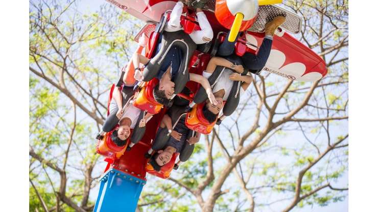 Enchanted Kingdom Laguna 1