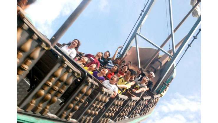 Enchanted Kingdom Laguna 3