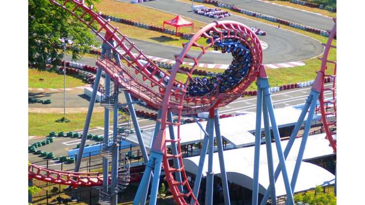 Enchanted Kingdom Laguna 2