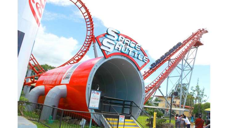 Enchanted Kingdom Laguna 3