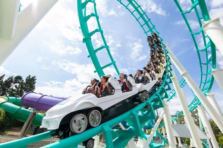 Dreamworld Australia