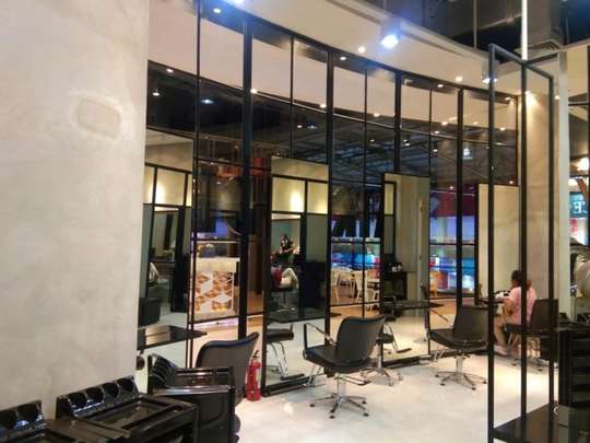 Haircode Salon Emporium Pluit, RM 84
