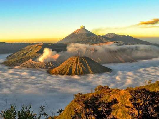 Bromo Private Day Tour with Madakaripura Waterfall - 1-day Tour, 1.600.117 VND