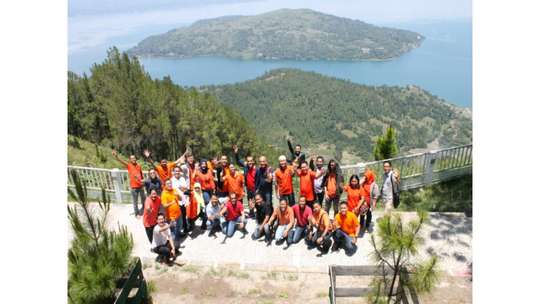 Silangit - Danau Toba - Berastagi - Medan - Tur 4H3M, S$168