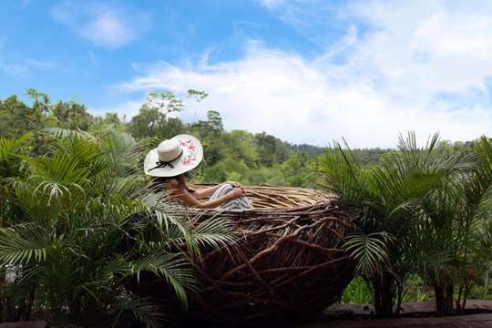 Picheaven Bali Swing Tickets, RM 91